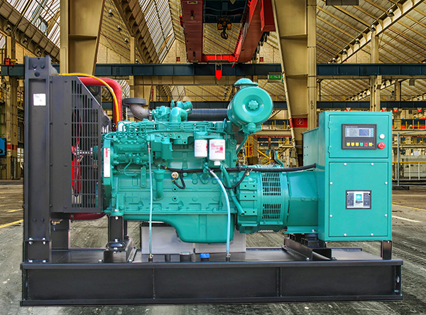 450千瓦康明斯柴油發(fā)電機(jī)組